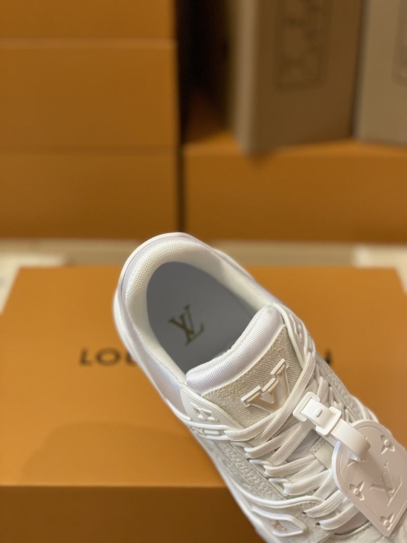 Louis Vuitton Trainer Sneaker